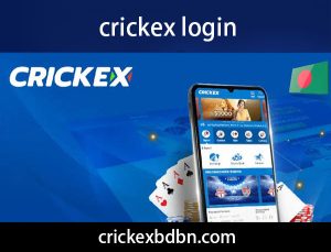 crickex login