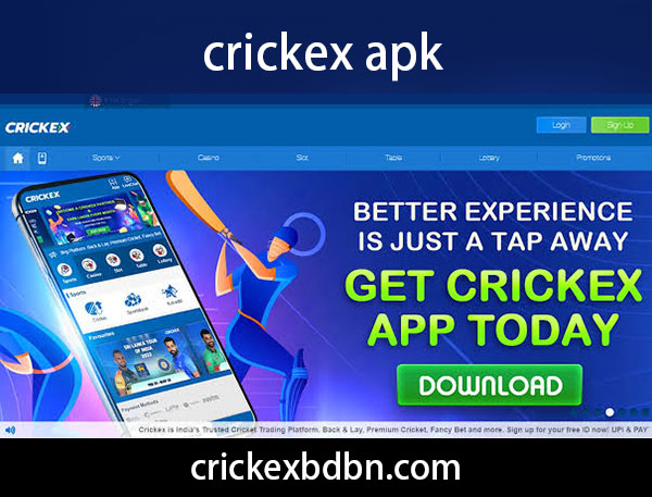 crickex apk