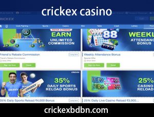 crickex casino