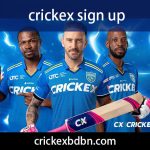 crickex sign up