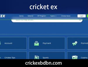 cricket ex
