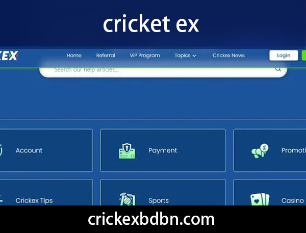 cricket ex