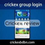 crickex group login