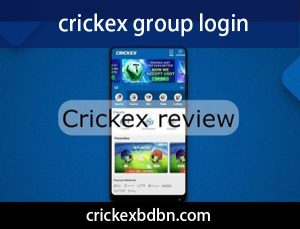 crickex group login